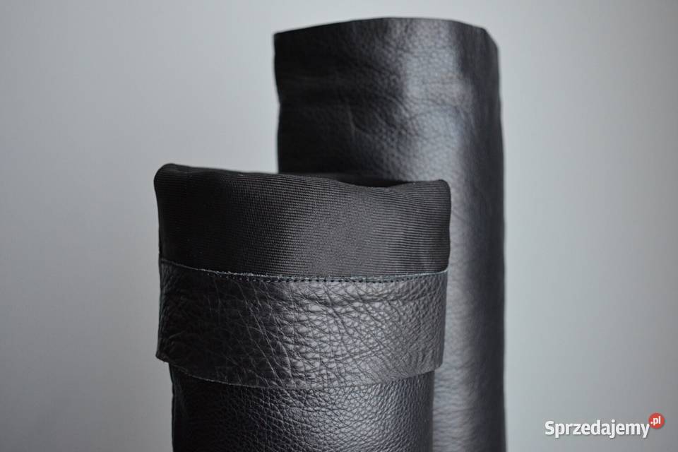 Z CHARAKTEREM wyższa cholewka kozaki Steve Moda i Styl podlaskie