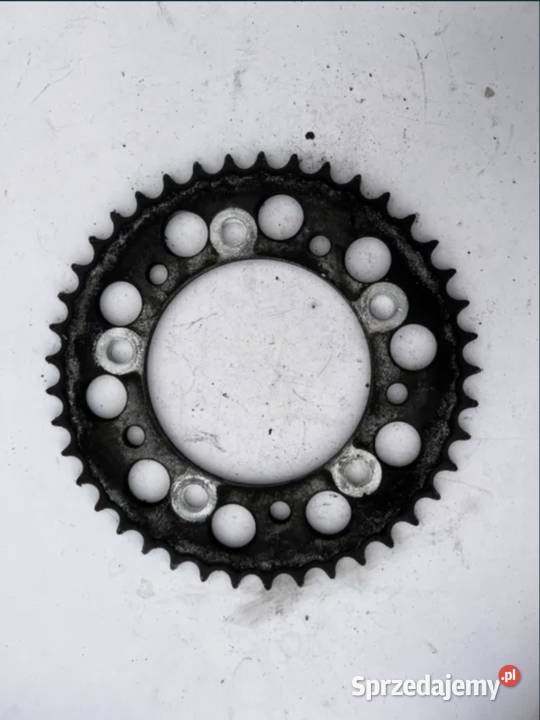 zębatka Honda CB 500 F 2017R sprzedam