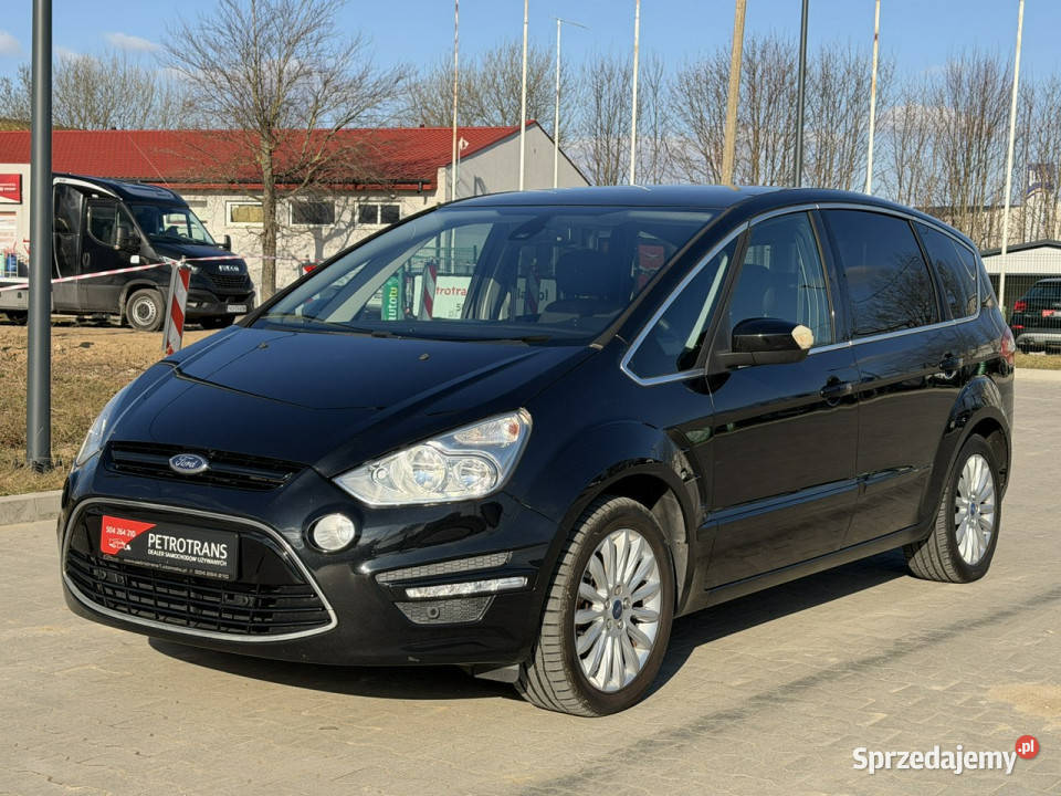 Ford S 20 TDCI 140 LIFT 7 Osobowy Convers wspomaganie kierownicy Mrągowo
