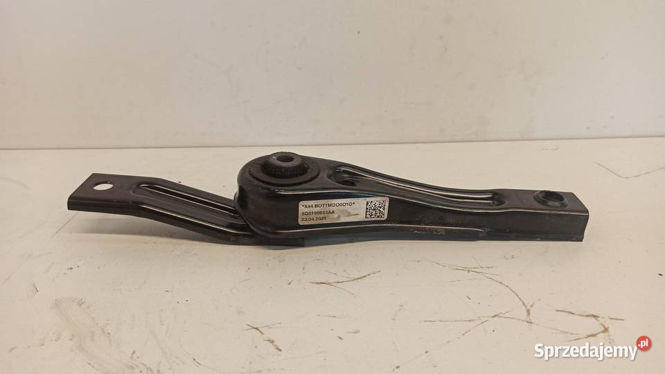 AUDI A3 8Y ŁAPA SKRZYNI BIEGÓW 5Q0199855AA Części montażowe