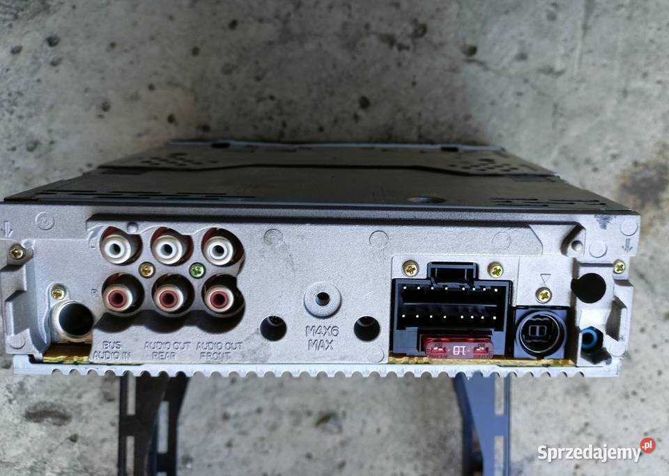 Sony Xplod CDXMP40 radio samochodowe Tarnobrzeg