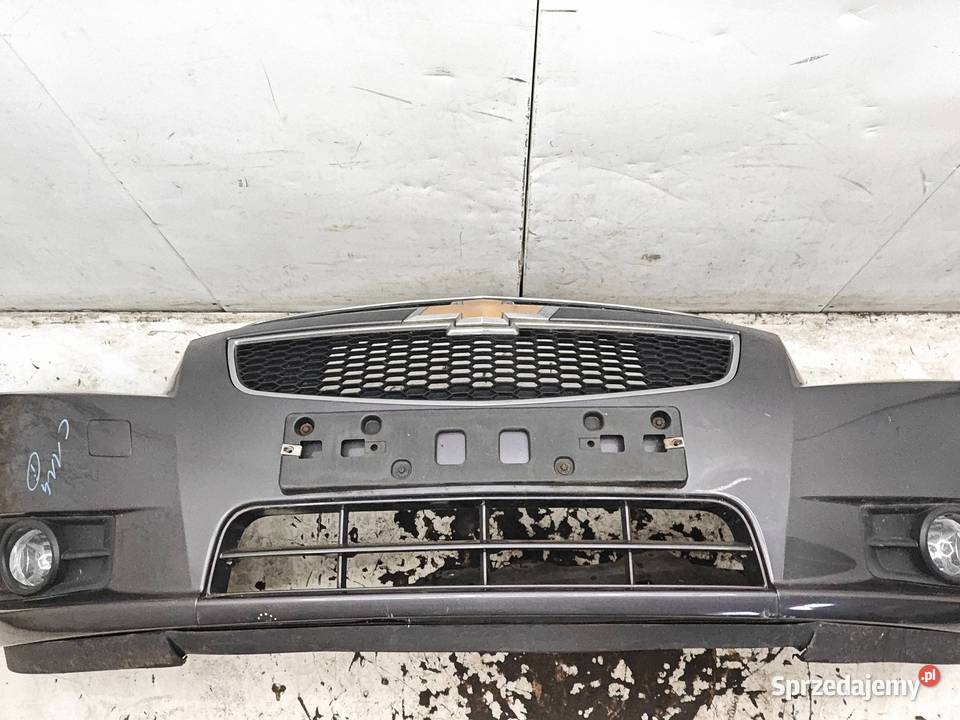 Chevrolet Cruze Zderzak Przód Przedni Opole Lubelskie