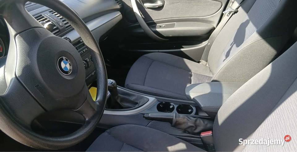 Bmw 116i poduszka powietrzna lubelskie