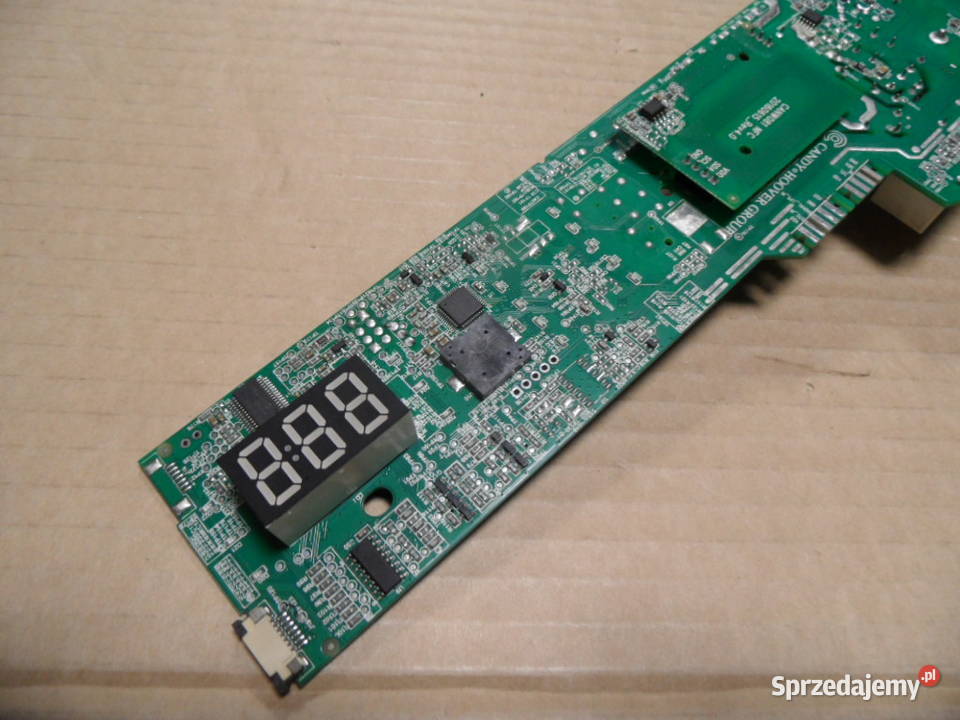 programator pralki candy CS34 1062DE2S 43033273 Części i Akcesoria świętokrzyskie Radlin