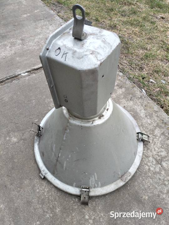 Industrialna Lampa Przemysłowa Polam WILKASY Pozostałe Poświętne