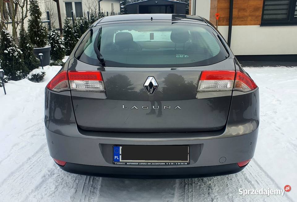Renault laguna 16 lpg oszczędny lubelskie Cyców