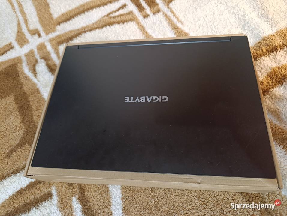 Gigabyte 144Hz i5 10500H RTX 3060 16 RAM 512SSD małopolskie Kraków