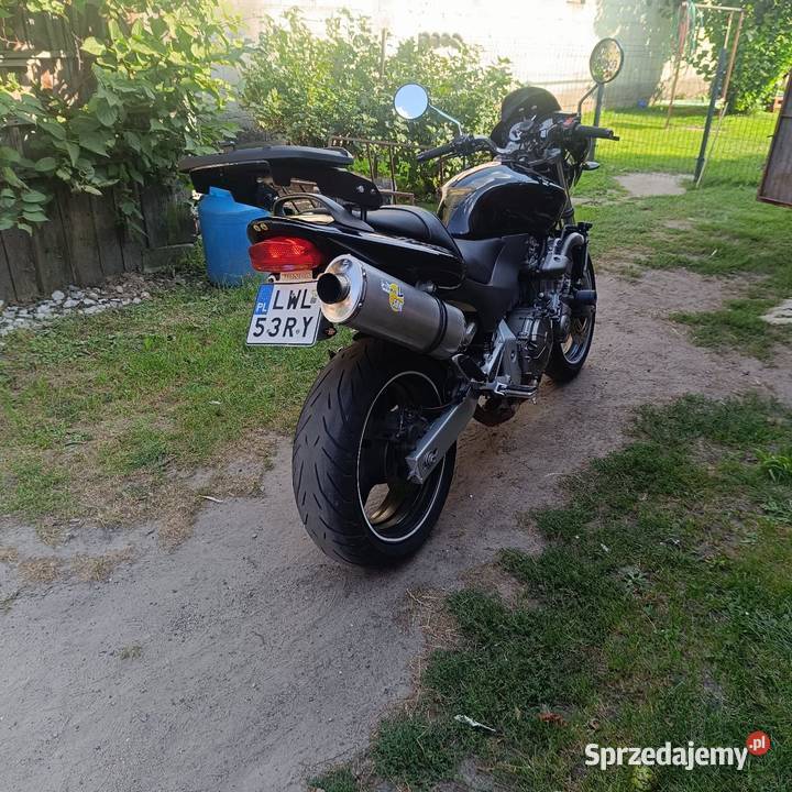 Honda Hornet 600 Tuczna