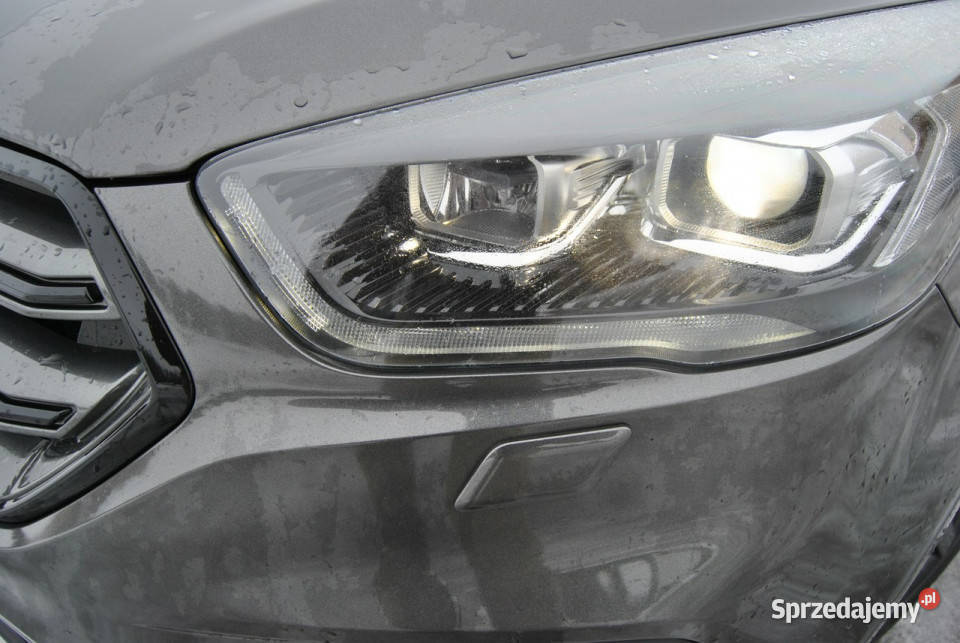 Ford Kuga STLINEKSENONLEDYREJ GPS KameraPanorama tempomat Modliborzyce