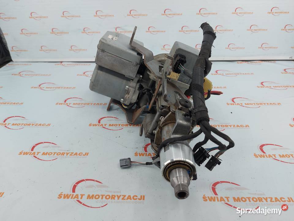 RENAULT MEGANE III wspomaganie elektryczne Układ kierowniczy Kielce