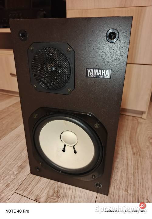 Kolumna Yamaha ns 615 mazowieckie Szumsk sprzedam