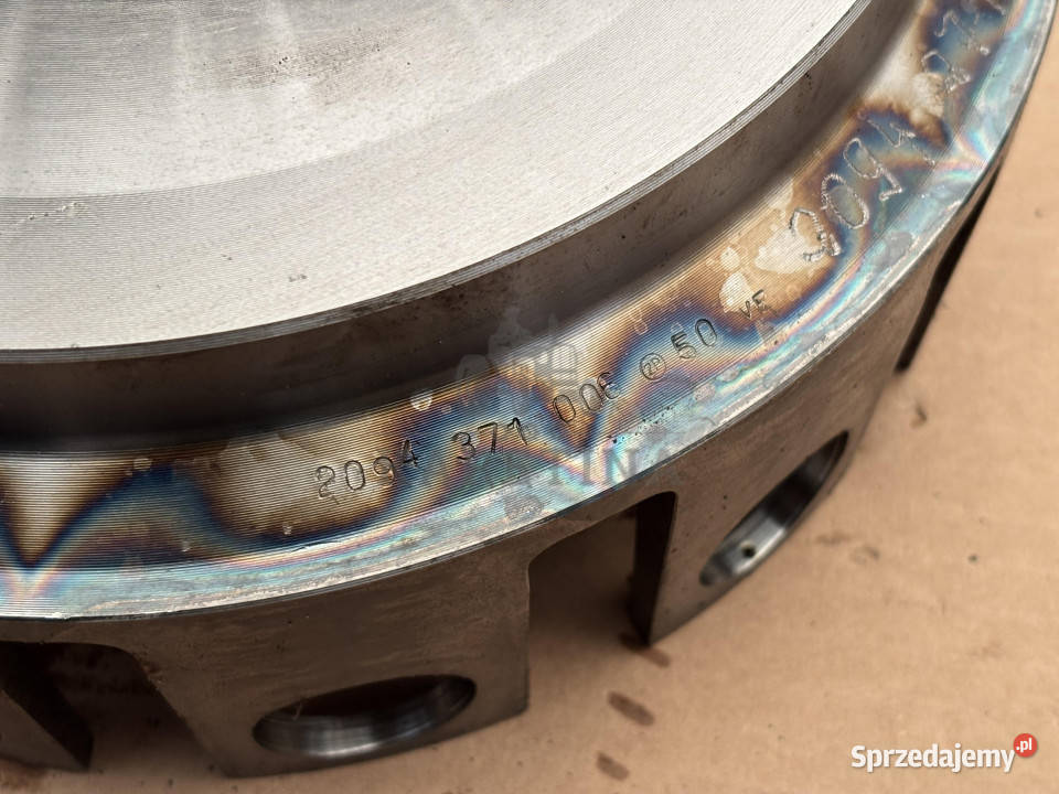 Deutz Fahr Agrotron 230 260 Skrzynia Biegów Kosz