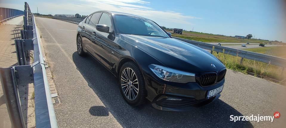 BMW seria 5 G30 XDRIVE 20 BMW Grębocin