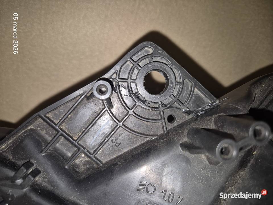 REFLEKTOR FORD EDGE 2 MK2 LIFT LEWA FULL LED OE Lampy przednie Cedynia