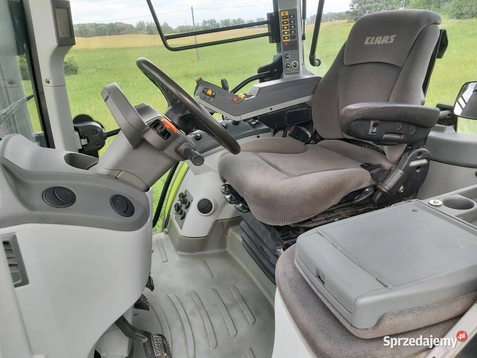 Claas Arion 640 prod 2014 kujawsko-pomorskie Jabłonowo Pomorskie sprzedam