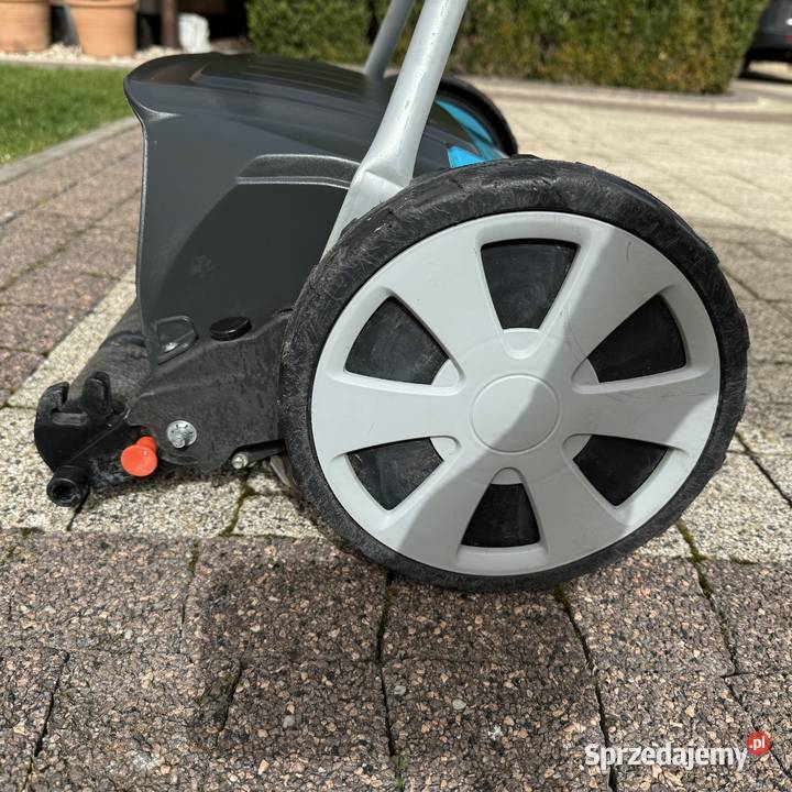 Bębnowa kosiarka ręczna GARDENA 400C 2791 Lubin