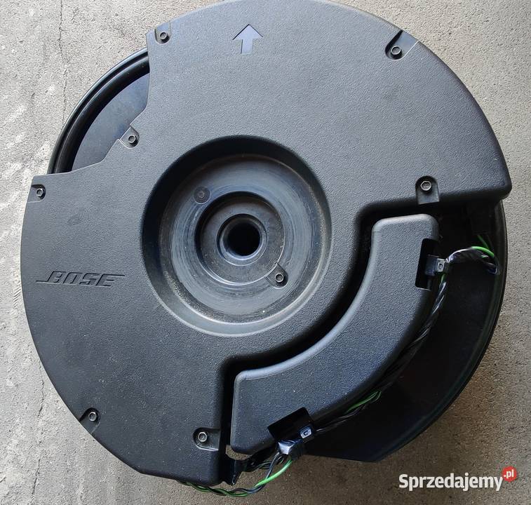 Subwoofer głośnik basowy SAAB 93 LIFT KOMBI skrzynie basowe i tuby podkarpackie