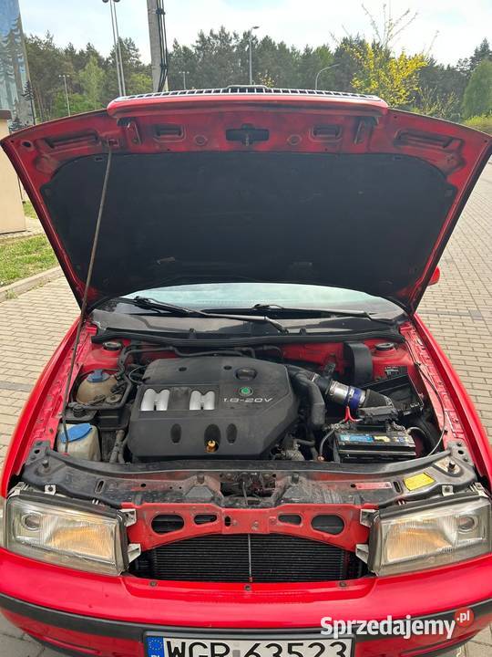 Skoda Octavia 18 125 koni 295 przebiegu lubelskie Łuków