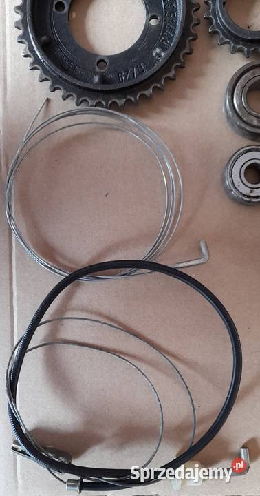 Części fiat 126p maluch fiacik