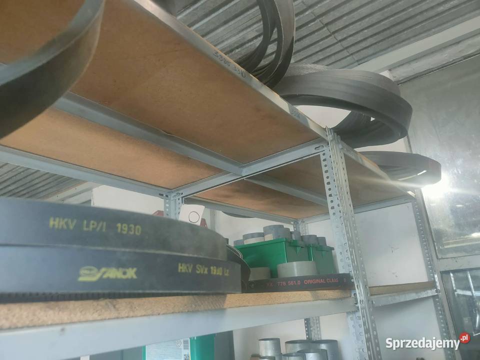 Pasy klinowe LIKWIDACJA SKLEPU Pozostałe Opole sprzedam