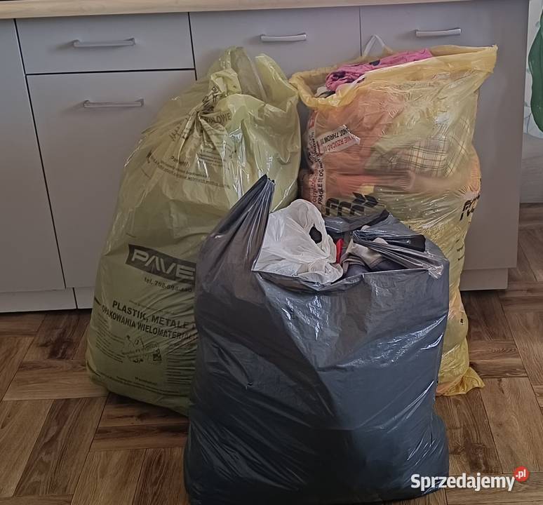 Mega paka ubrań Pozostałe Moda i Styl śląskie Garnek