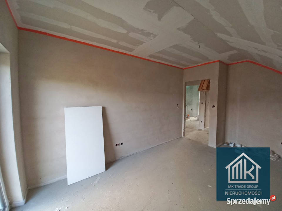 Ogłoszenie dom wolnostojący Sławkowice 116m2 wolnostojący Nieruchomości małopolskie