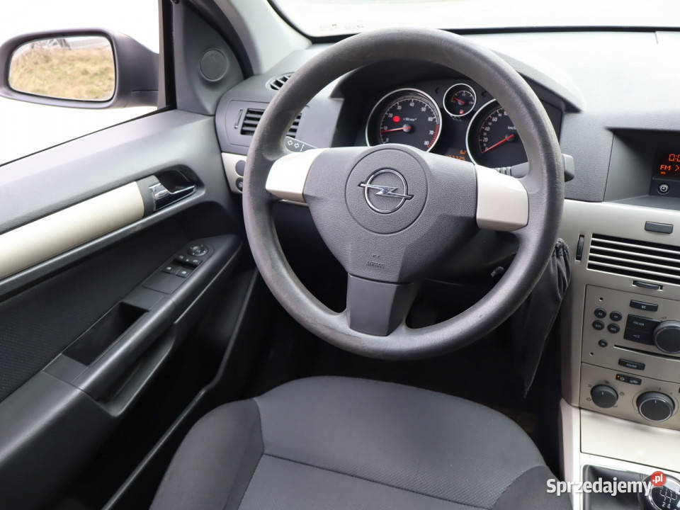 Opel Astra 14 16V śląskie Katowice