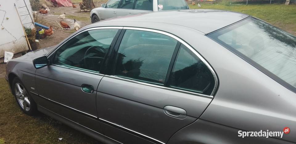 Sprzedam zamienię BMW e39 520i Kołobrzeg