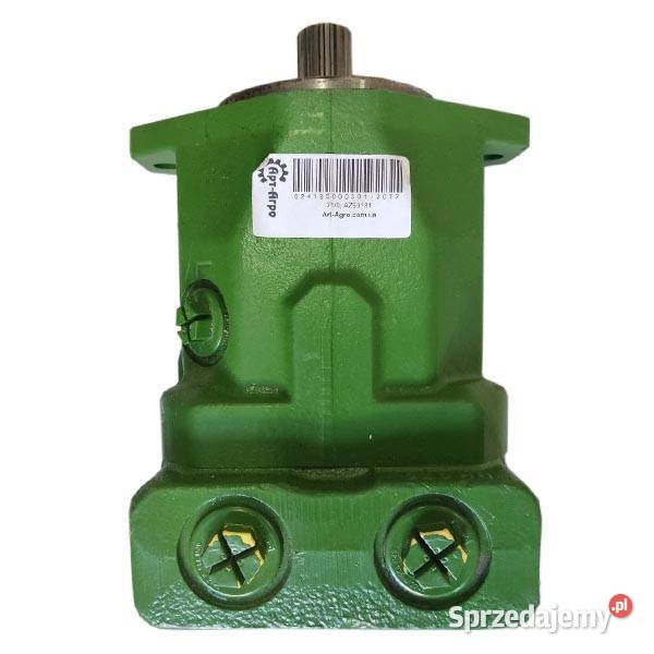AZ59181 Silnik hydrauliczny JOHN DEERE