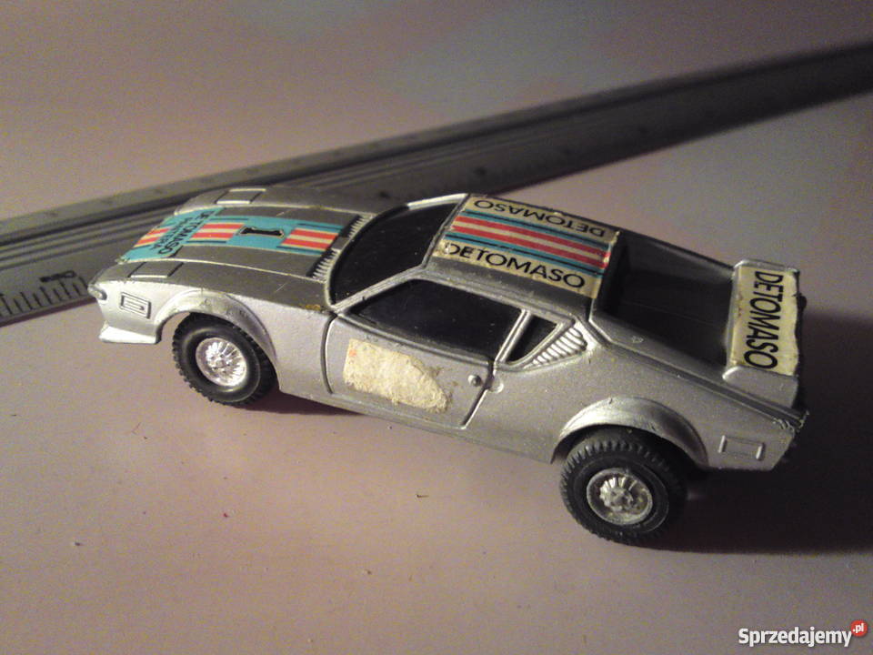 DE TOMASO PANTERA autko z prlu 145 Stalowa Wola