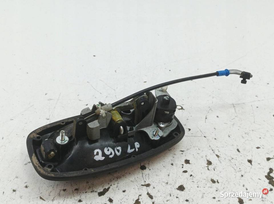 KLAMKA ZEWNĘTRZNA LEWA PRZÓD Citroen Nemo I 2007