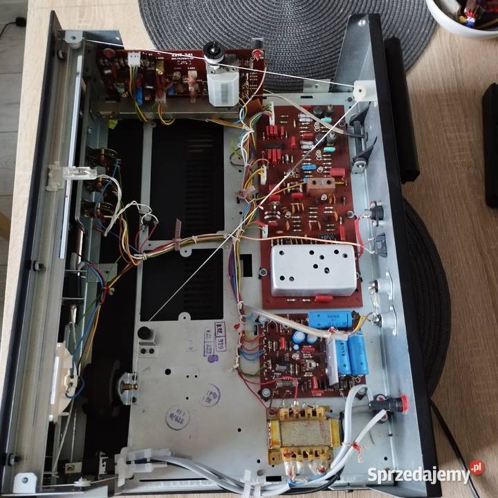 Tuner TSH 104 UNITRAvela dolnośląskie Wrocław