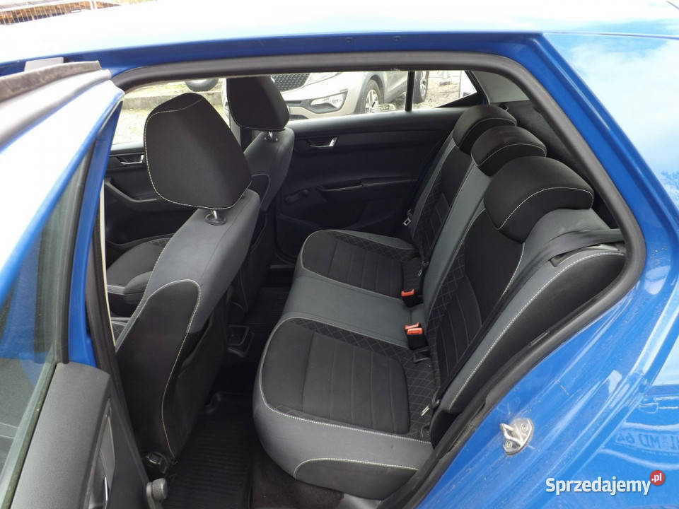 koda Fabia Skoda Fabia z gazem III 2014 Słupsk sprzedam