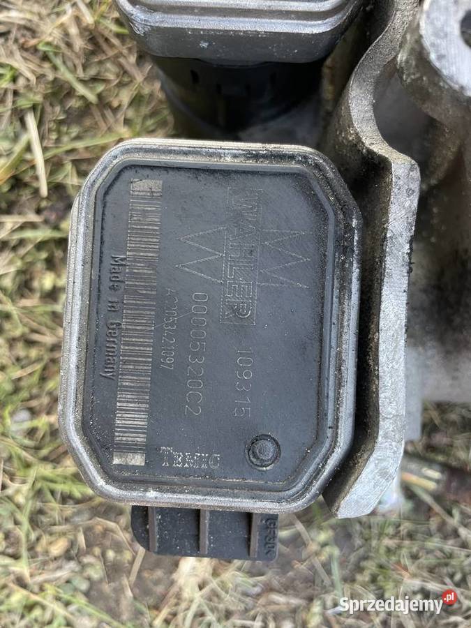 Zawór EGR Mercedes Sklasa W220 40 CDI Elbląg sprzedam