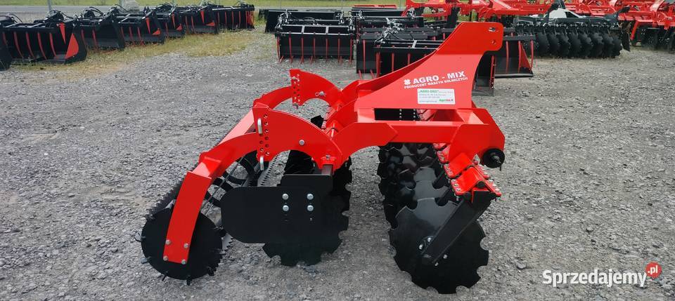 Brona Talerzowa Agregat 18m do 30m Ostrowiec Świętokrzyski