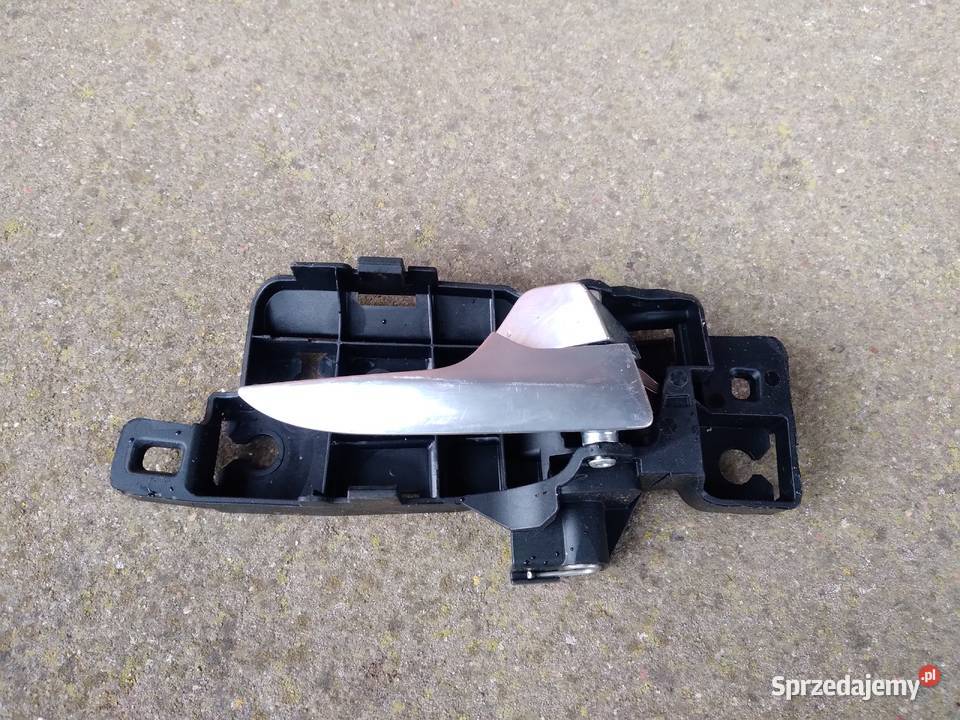 Mondeo mk4 lift klamka wewnętrzna prawa lubuskie Strzelce Krajeńskie