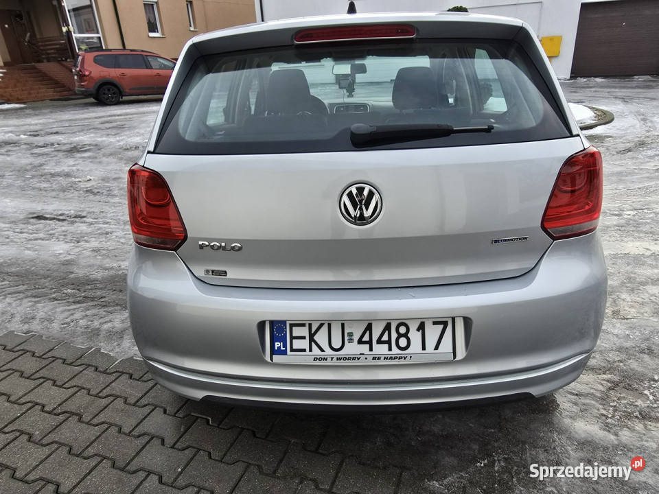 Volkswagen Polo 12TDI Dudki11 elektryczne lusterka sprzedam