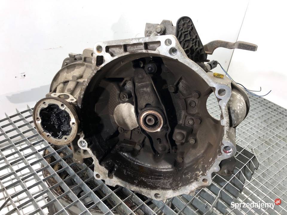 SKRZYNIA BIEGÓW VW GOLF VI LHW 16 105 0914 podkarpackie