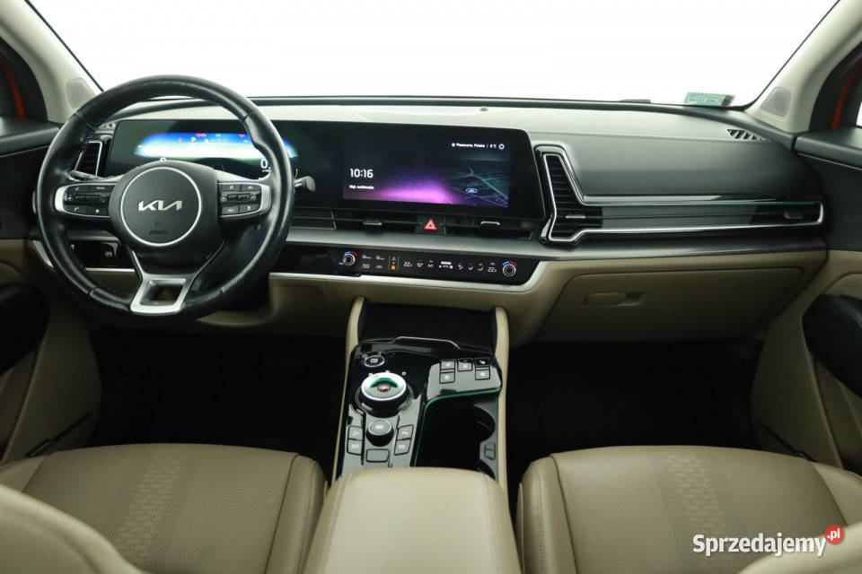 Kia Sportage 16 TGDI HEV centralny zamek lubelskie Lublin