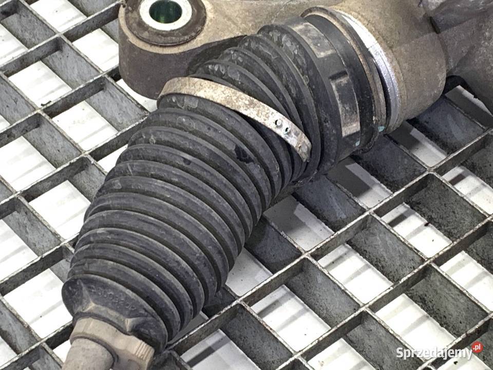 PRZEKŁADNIA KIEROWNICZA MAGLOWNICA FORD ECOSPORT osobowe sprzedam