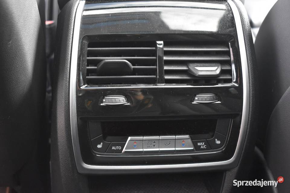 BMW X7 60i małopolskie Kraków