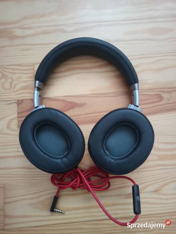 Beats by Dr Dre EXECUTIVE Silver Warszawa