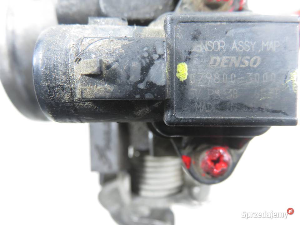 PRZEPUSTNICA HONDA HRV I 16 16V 0798003000 osobowe sprzedam