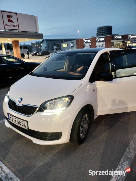 Skoda City go Style Elbląg sprzedam