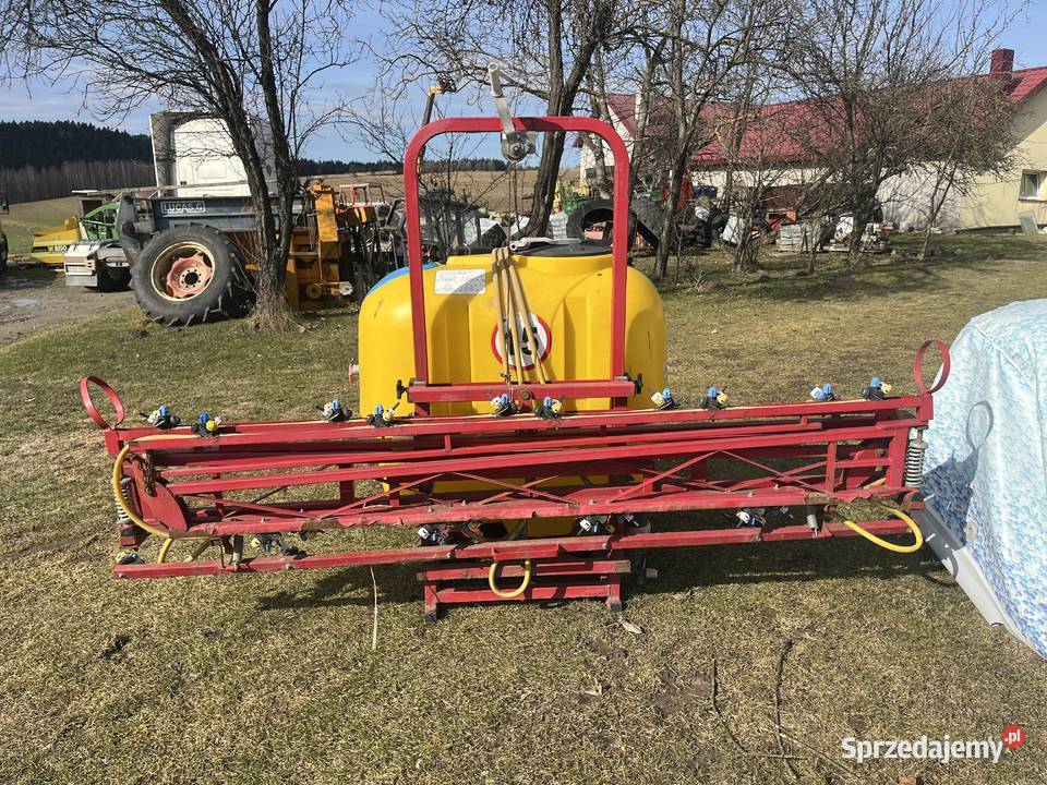 Opryskiwacz 400l Łagów