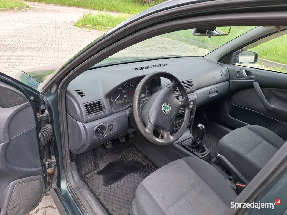 Skoda Octavia 2 20B 2003 sprzedam