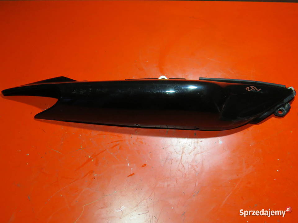 YAMAHA YBR 250 125 09 ZADUPEK OGON owiewka tył Wrocław