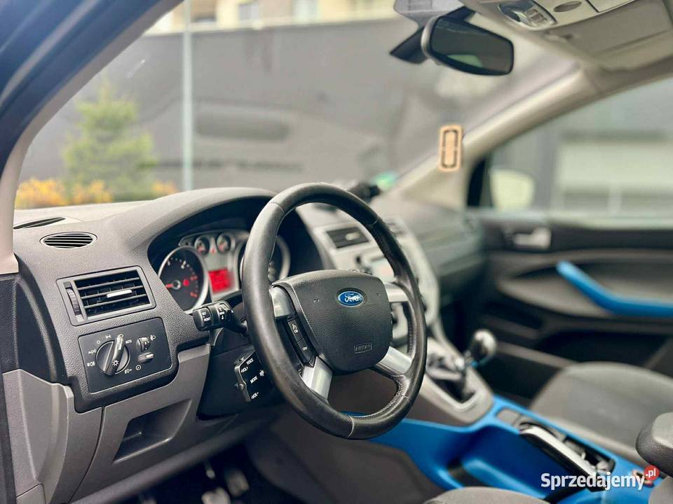 Ford Kuga Okazja Super stan 4x4 nieuszkodzony Motoryzacja sprzedam