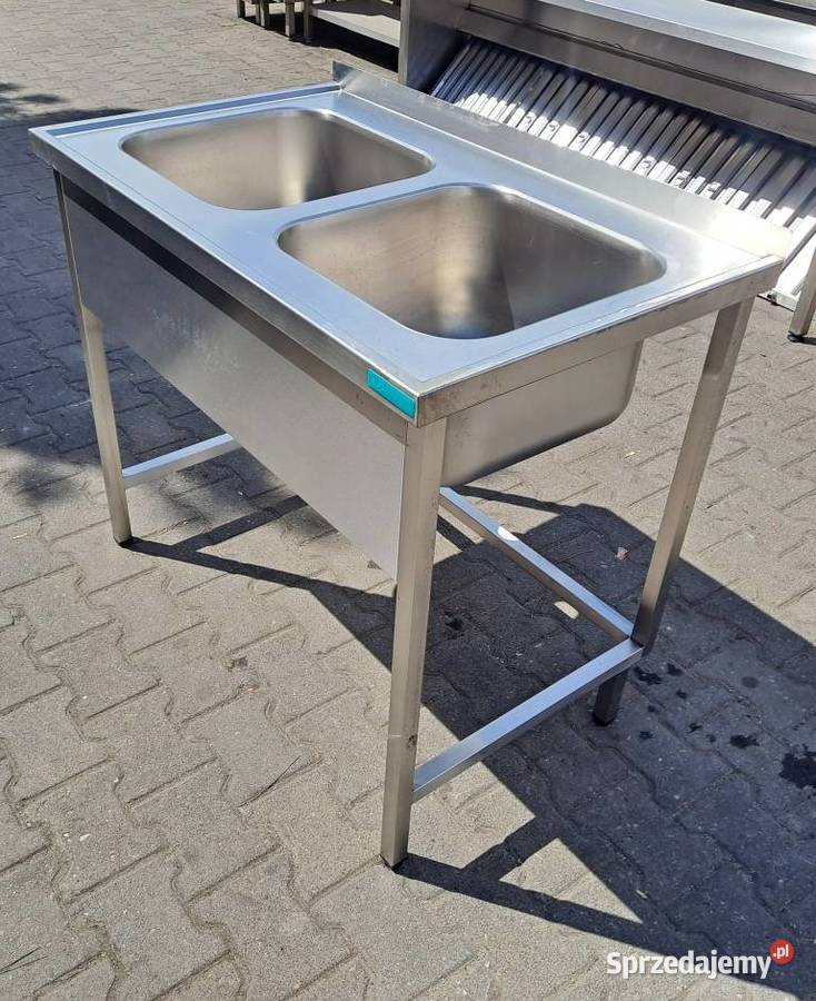 Zlew Basen 2 Komorowy 1006085 M1645 N Nowe Skalmierzyce