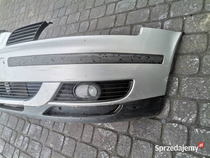 SEAT LEON 1 TOLEDO 2 ZDERZAK PRZÓD osobowe Nowy Sącz